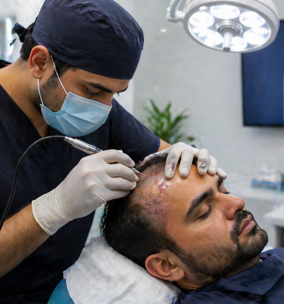 Advanced Clinic Technology
